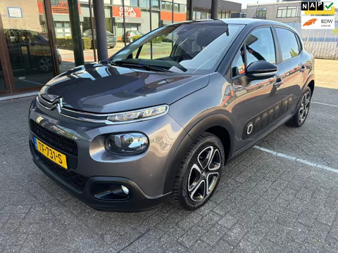 Citroen C3 1.2 PureTech S&amp;S Feel Edition / Apple Carplay / PDC / LED