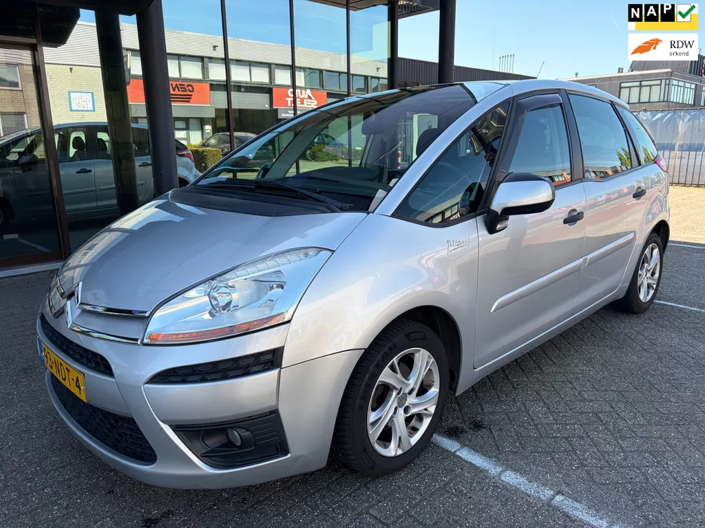 Citroen C4 Picasso 1.6 VTi Image 5p. / Airco / Trekhaak / LMV