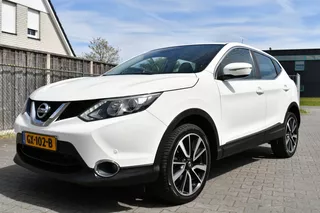 Nissan QASHQAI 1.2 2015 Orig NL Clima | Carplay | 19"