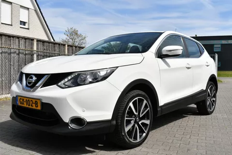 Nissan QASHQAI 1.2 2015 Orig NL Clima | Carplay | 19"