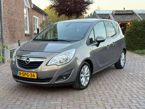 Opel Meriva 1.7 CDTi Cosmo