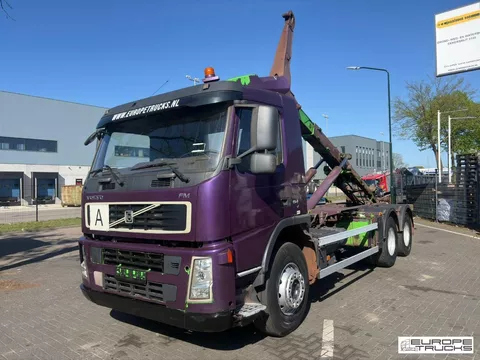 Volvo FM12.340 Full Steel - Manual - 20T Hook T07598