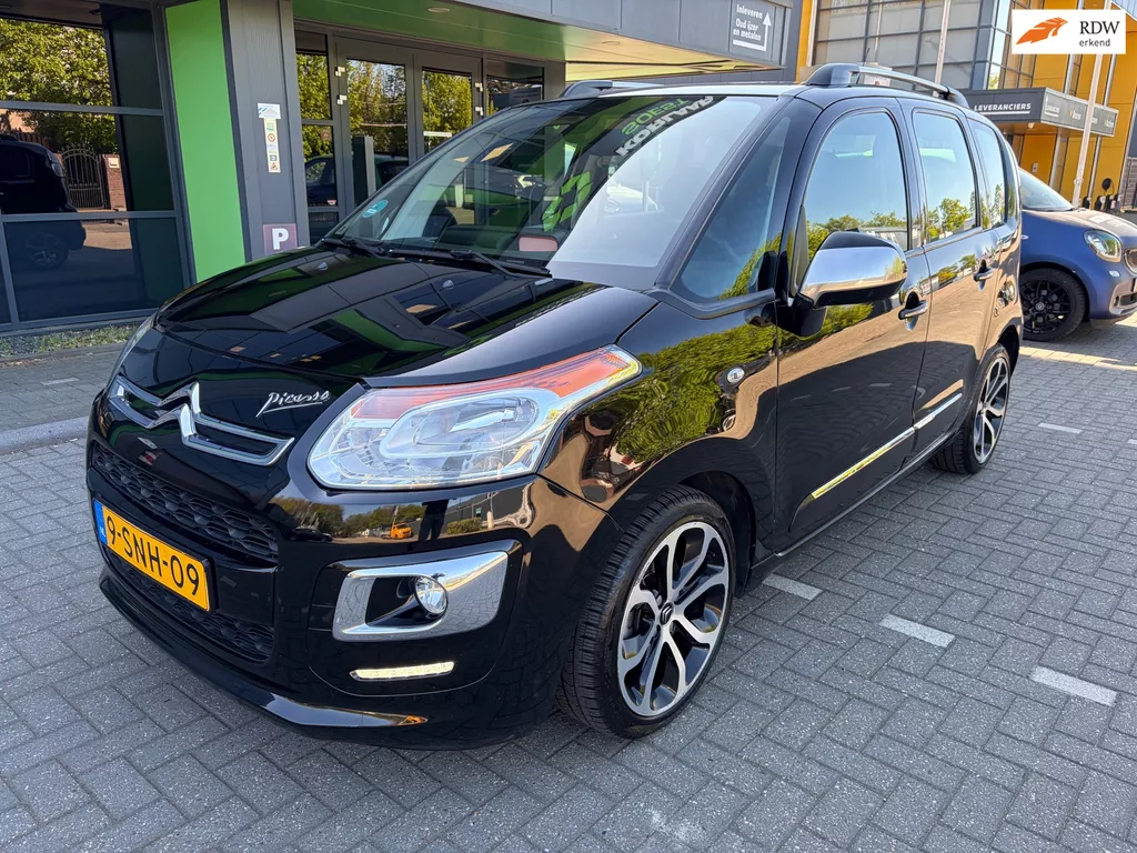 Citroen C3 Picasso 1.6 VTi Exclusive / LED / PDC / Clima / LMV