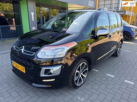 Citroen C3 Picasso 1.6 VTi Exclusive / LED / PDC / Clima / LMV