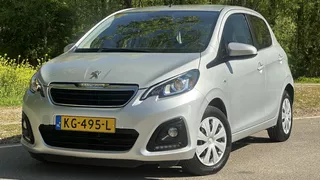 Peugeot 108 1.0 e-VTi Active - AIRCO - 30.000 KM