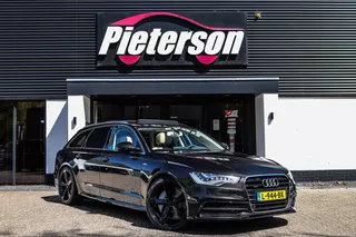 Audi A6 Avant 3.0 TFSI Quattro S-line PANO BOSE LUCHTVERING