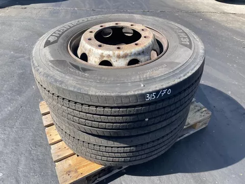 smart HANKOOK AH31 315/70R22.5