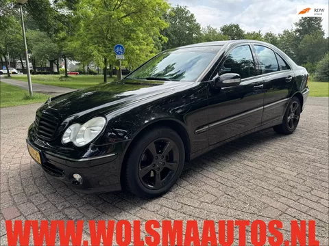 Mercedes-Benz C-klasse 180 K. Classic
