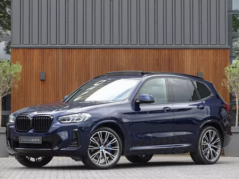 BMW X3 30e 292PK X-drive M-Sport / Individual / Laser / 360&deg;