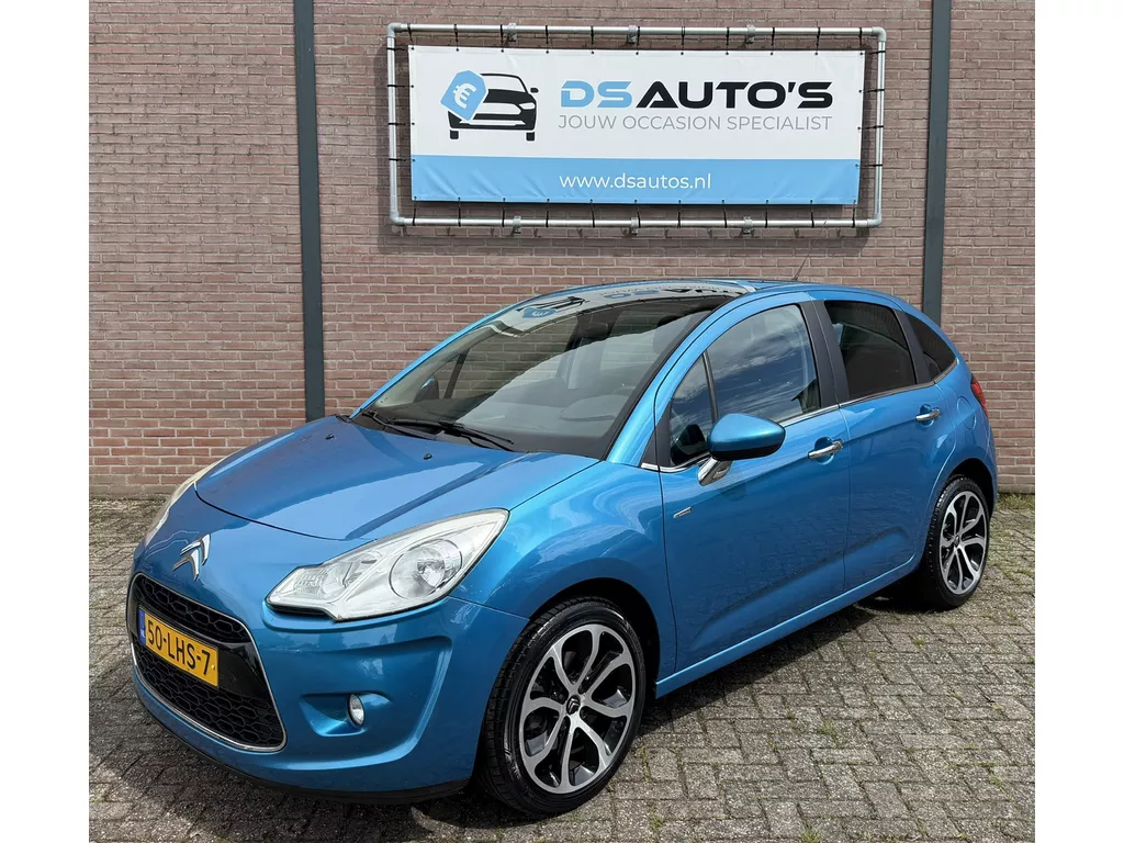 Citroen C3 1.6 VTi Exclusive