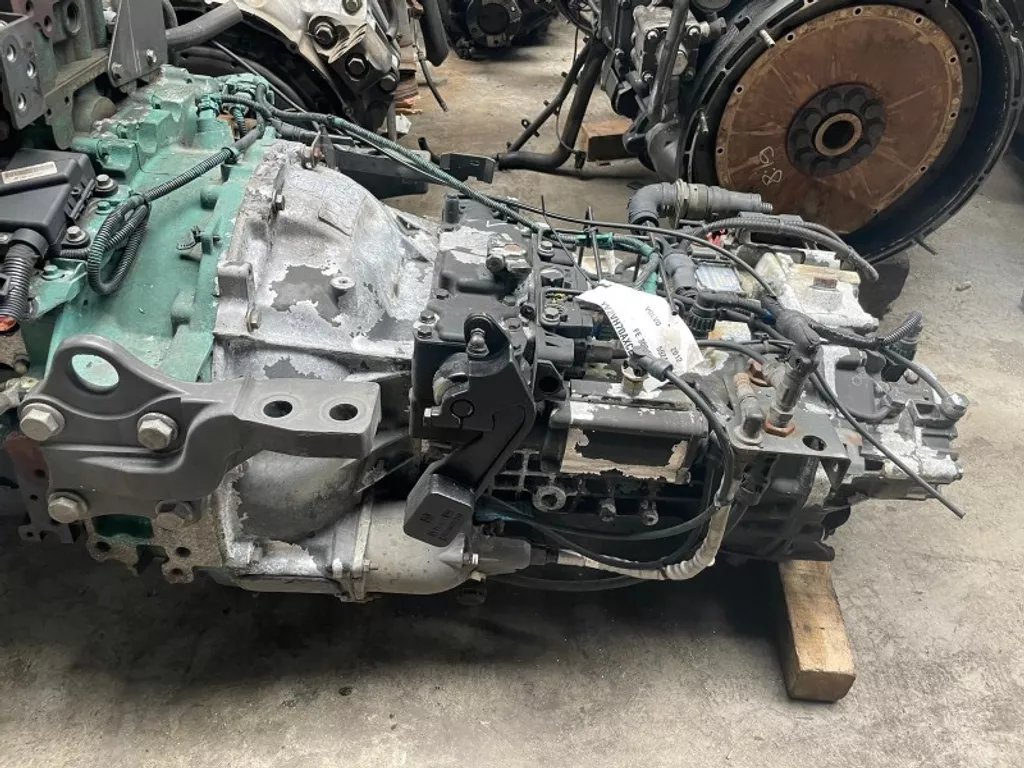 Volvo 21383104 ZF ECOMID 9 S 1110 TO RATIO 9,48-0,75