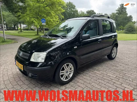 Fiat Panda 1.2 Dynamic