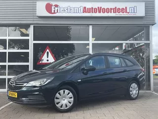 Opel Astra Sports Tourer 1.4 Edition /Cruise/Apple carplay/Navi/Camera/Trekhaak/APK 06-2027/