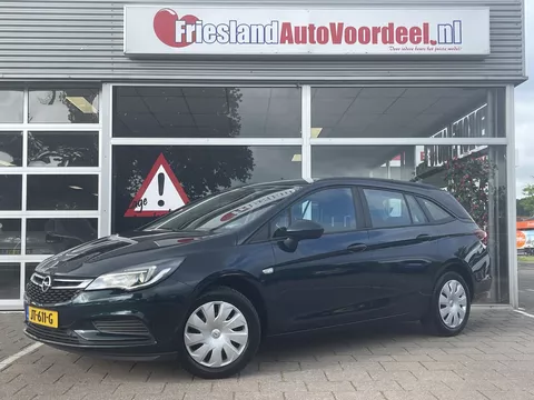 Opel Astra Sports Tourer 1.4 Edition /Cruise/Apple carplay/Navi/Camera/Trekhaak/APK 06-2027/