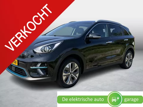Kia e-Niro Edition 64 kWh | Carplay | Camera |