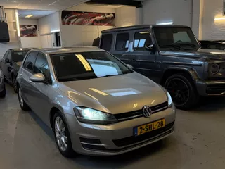 Volkswagen Golf 1.6 TDI Highline 5-Doors Led Navi Clima