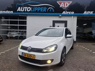 Volkswagen Golf 1.4 TSI Comfortline DSG Automaat | Cruise | Stoelverwarming | Nieuwe APK bij aflevering