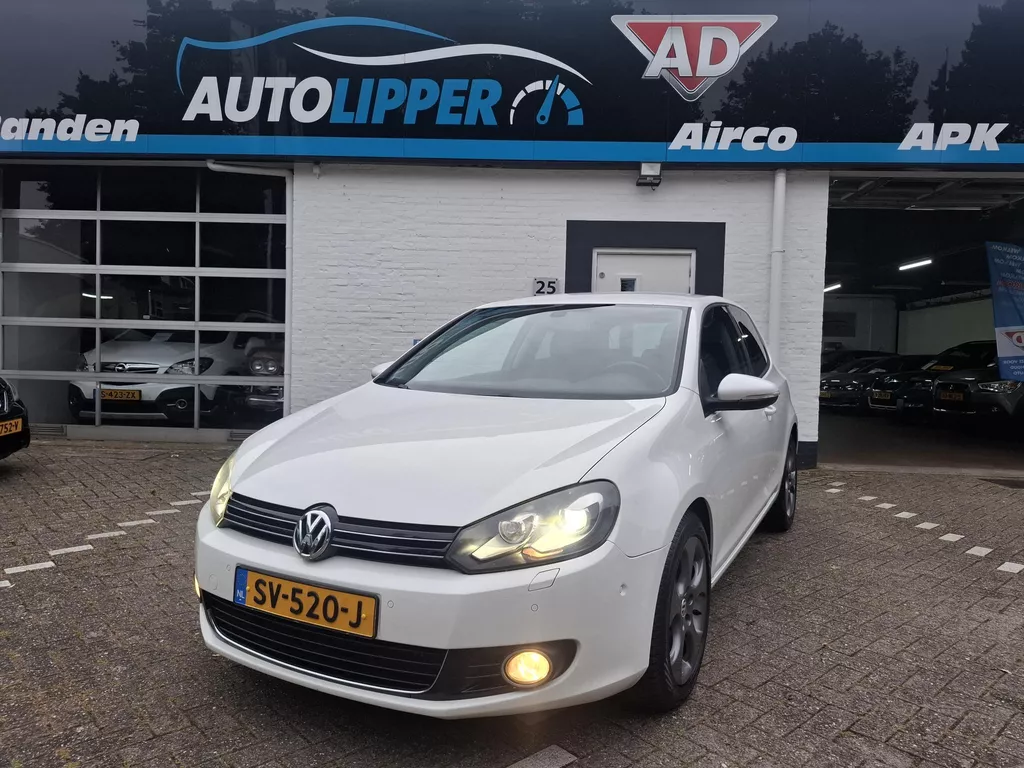 Volkswagen Golf 1.4 TSI Comfortline DSG Automaat | Cruise | Stoelverwarming | Nieuwe APK bij aflevering