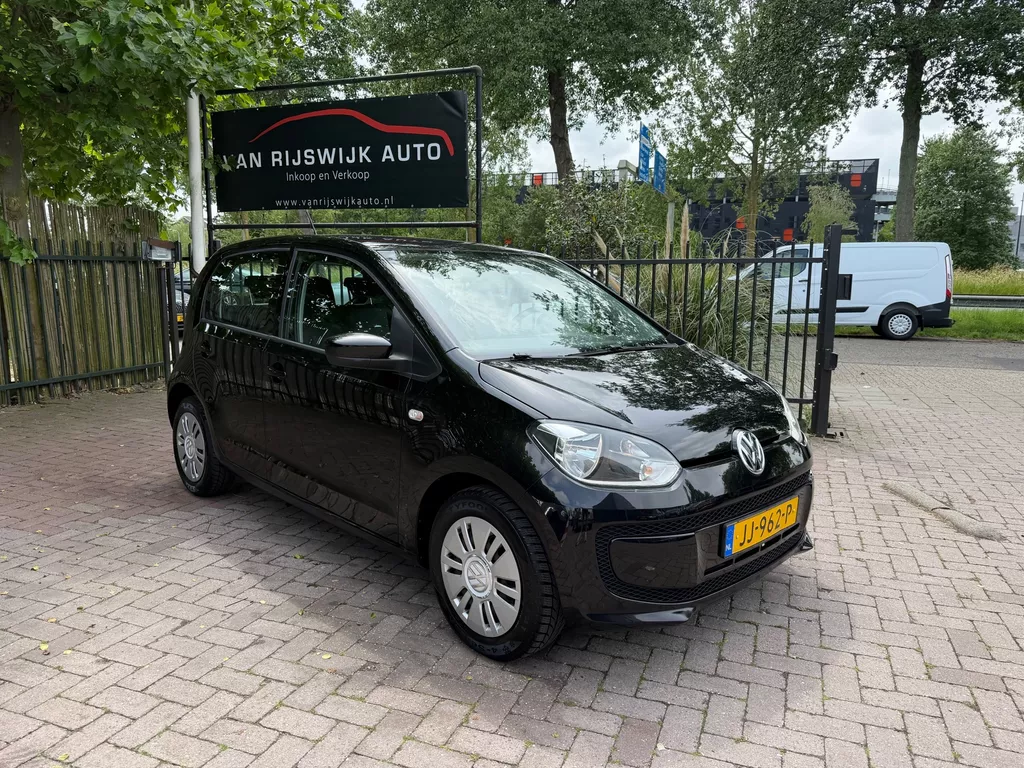 Volkswagen Up! 1.0 move up! BlueMotion Airco 5Drs Elec-Ram