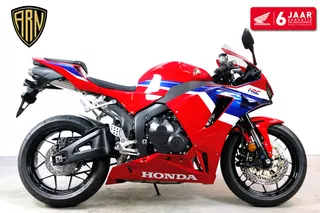 Honda CBR 600 RR