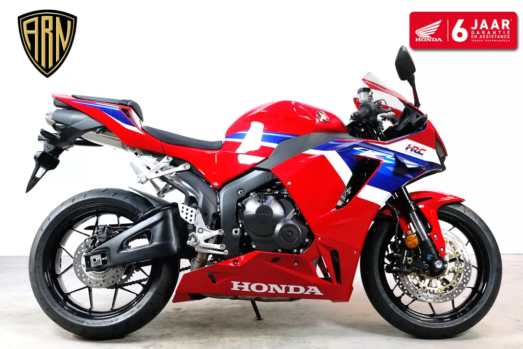 Honda CBR 600 RR