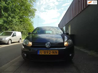 Volkswagen Golf 1.2 TSI Trendline BlueMotion 2010