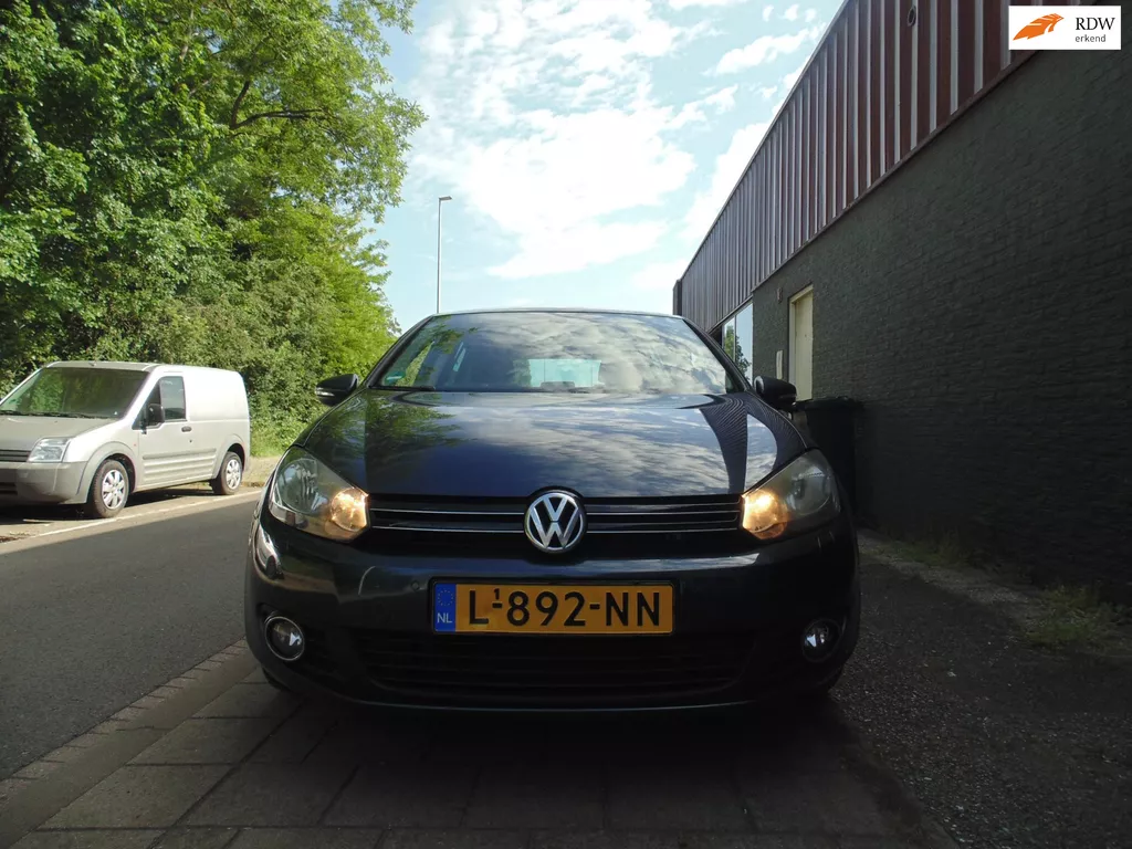 Volkswagen Golf 1.2 TSI Trendline BlueMotion 2010