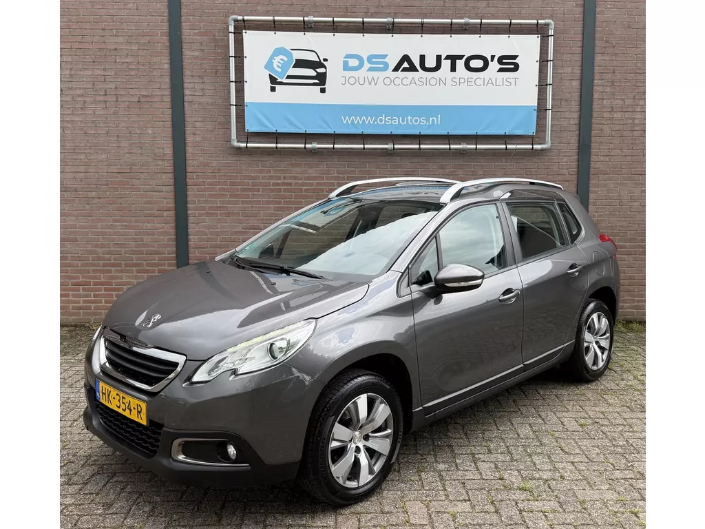 Peugeot 2008 1.2 PureTech Active