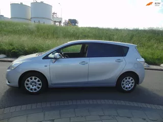 Toyota TOYOTA VERSO 1.8 MET AIRCO NAVI 7 SET met navi camera airco