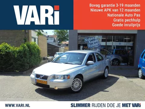 Volvo S60 2.4 Edition2