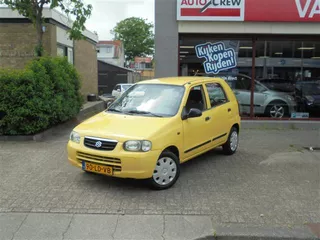 Suzuki Alto 1.1 GLS