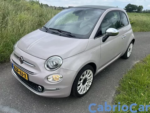Fiat 500 C 1.0 Hybrid Launch Edition GARANTIE Apple Carplay enz enz