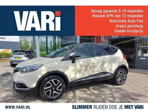 Renault Captur 0.9 TCE Dynamique