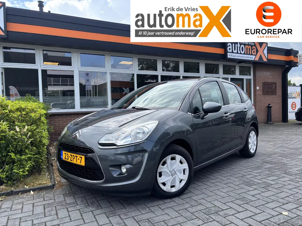 Citroen C3 1.2 VTi Coll. Light |Nieuwe APK|