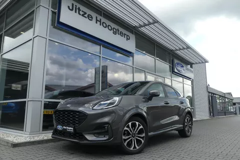 Ford Puma 1.0 EcoBoost Hybrid ST-Line X WINTER PACK, ADAPT. CRUISE, CLIMA, NAVI, CAMERA, PDC V&amp;A, APPLE CARPLAY/ANDROID AUTO, BLIS, B&amp;O, LANE ASSIST, 45.321KM