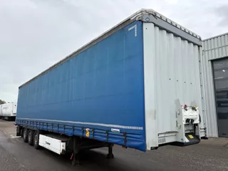 Krone SD/Alu borden/SAF/Side boards