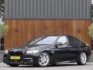 BMW 5 Serie 535i TwinPowerTurbo 306PK / Executive / M Sport / LED
