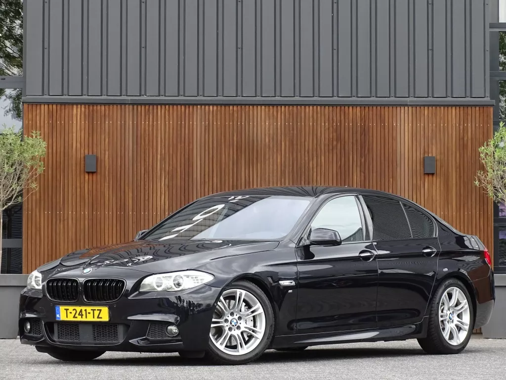 BMW 5 Serie 535i TwinPowerTurbo 306PK / Executive / M Sport / LED