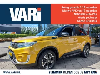 Suzuki Vitara 1.4 BOOSTERJET SMART HYBRID STYLE