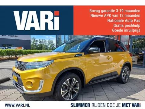 Suzuki Vitara 1.4 BOOSTERJET SMART HYBRID STYLE