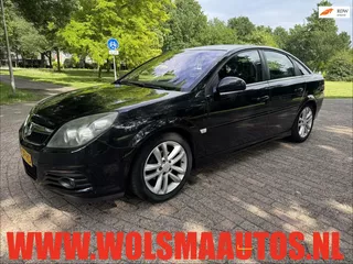 Opel Vectra GTS 1.8-16V Sport