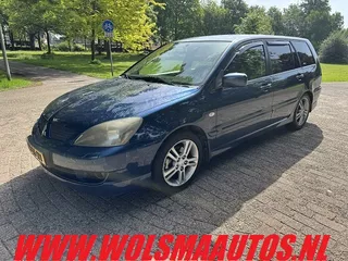 Mitsubishi Lancer Station Wagon 2.0 Intense