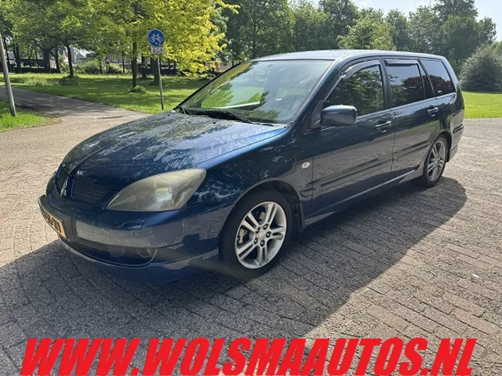 Mitsubishi Lancer Station Wagon 2.0 Intense