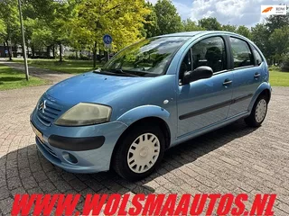 Citroen C3 1.1i Ligne S&eacute;duction