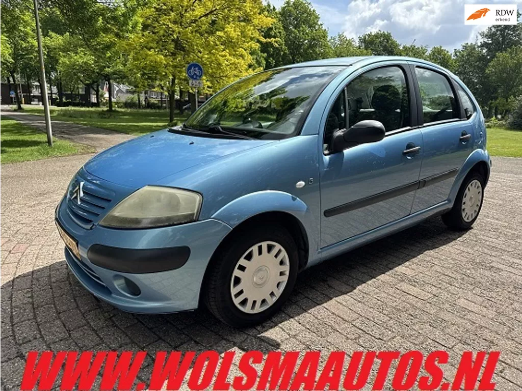Citroen C3 1.1i Ligne S&eacute;duction