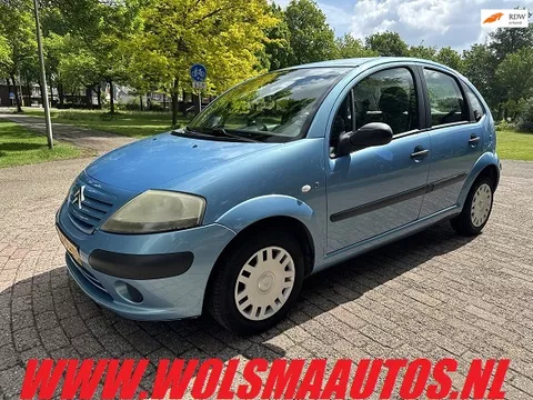 Citroen C3 1.1i Ligne S&eacute;duction