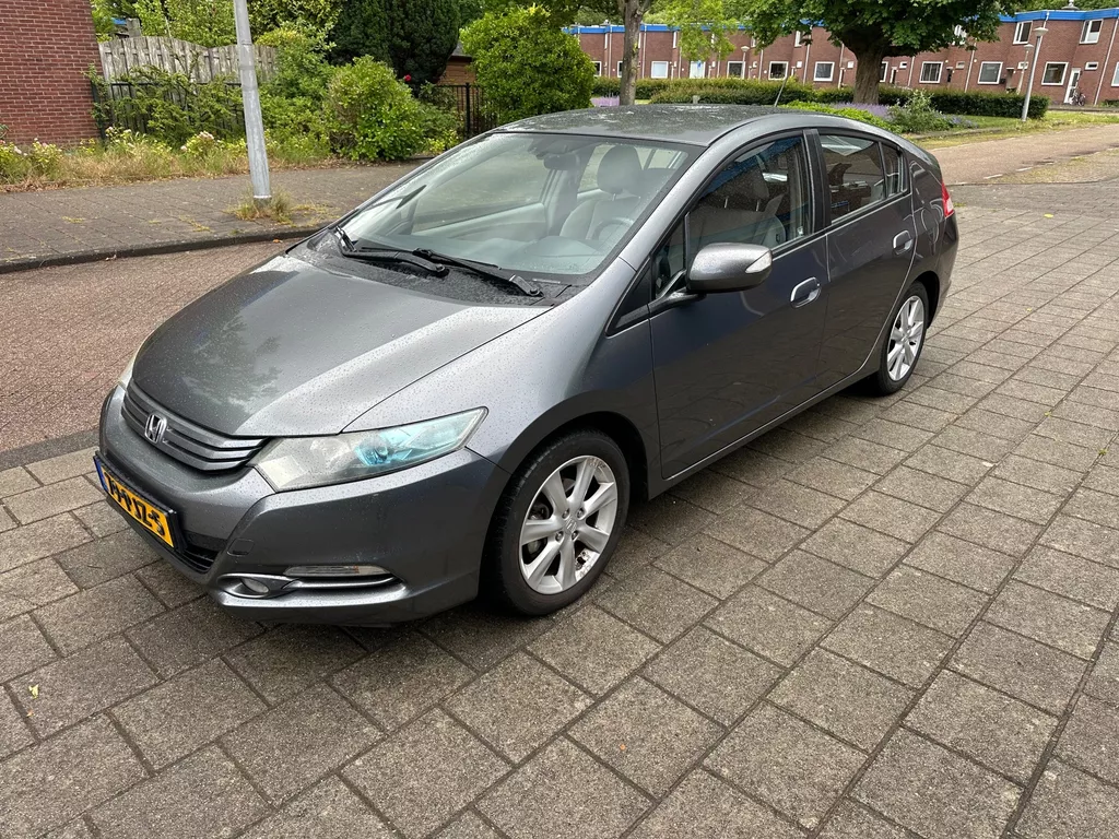 Honda Insight 1.3 Elegance IMA Hybrid+ Cruise PDC