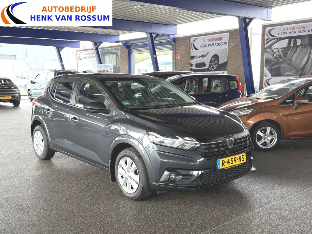 Dacia Sandero 1.0 TCe 90 Essential Airco | PDC | Cruise control | NAP.