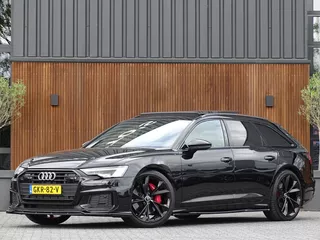 Audi A6 Avant 55 TFSI e 367PK Quattro / S6 Edition / Competition / LED