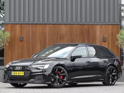 Audi A6 Avant 55 TFSI e 367PK Quattro / S6 Edition / Competition / LED